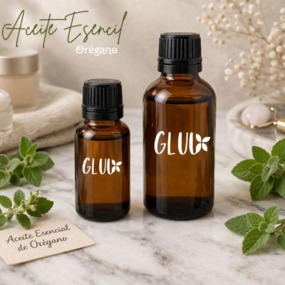Aceite Esencial de Orégano