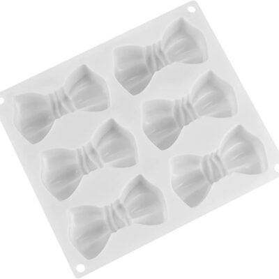 Molde Corbatin 6 Cavidades 105gr