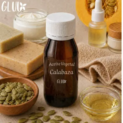 Aceite Semilla de Calabaza