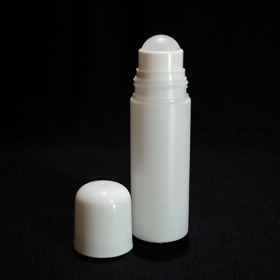 Envase Blanco Roll on 90ml