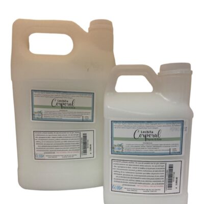 Lechita Corporal - Pepino y Aloe