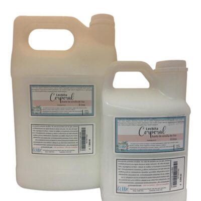 Lechita Corporal - Uva y Urea