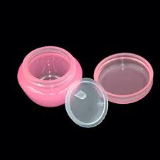 Pote Redondo Rosado 10ml