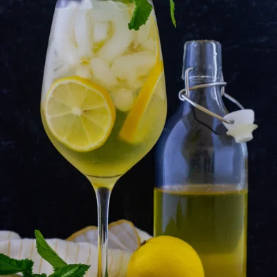 F. Limoncello de Florencia