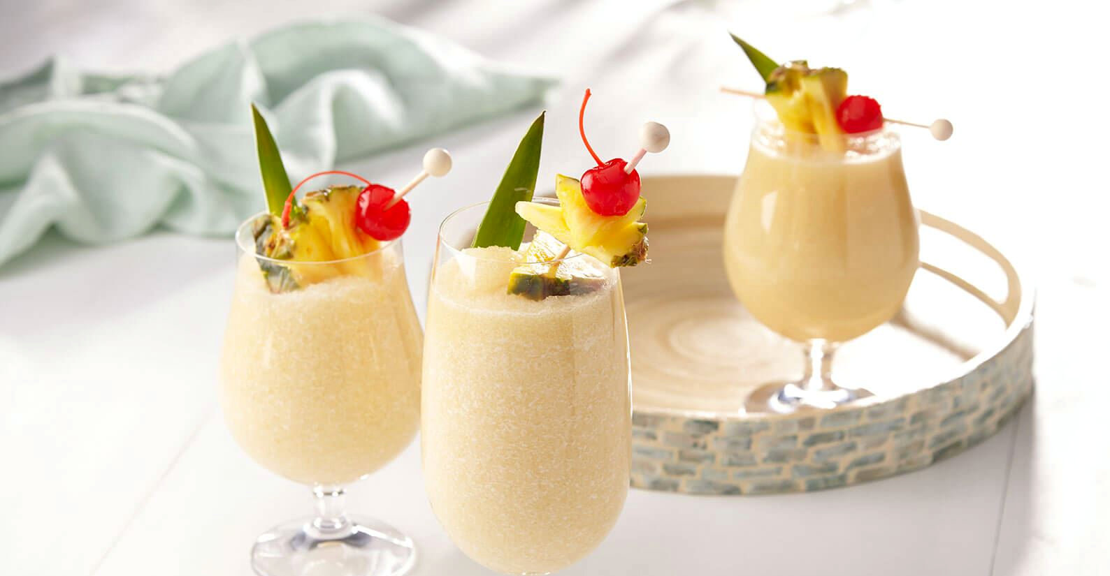 F. Piña Colada – Gluu Handmade