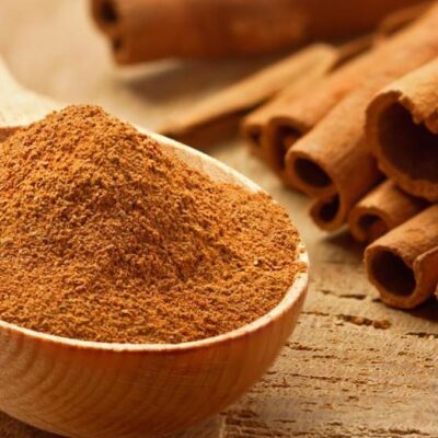 Polvo de Canela Orgánica