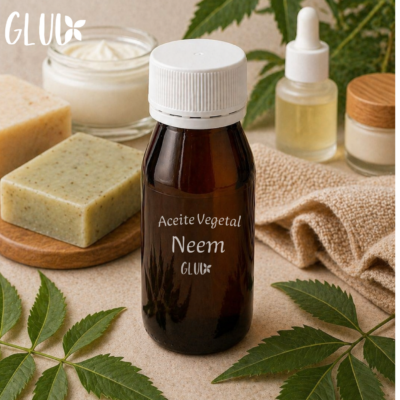 Aceite de Neem para la piel