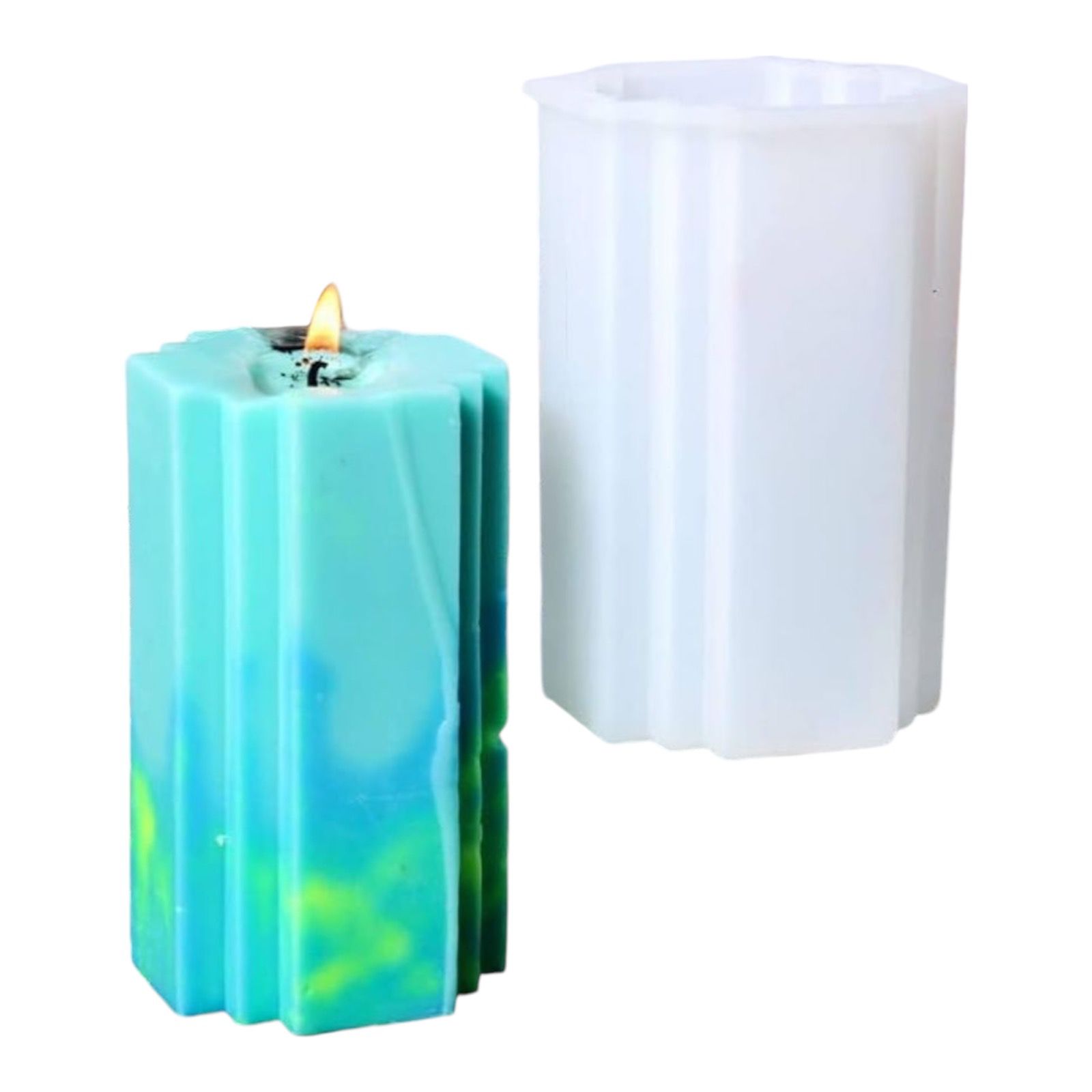 Molde para Velas