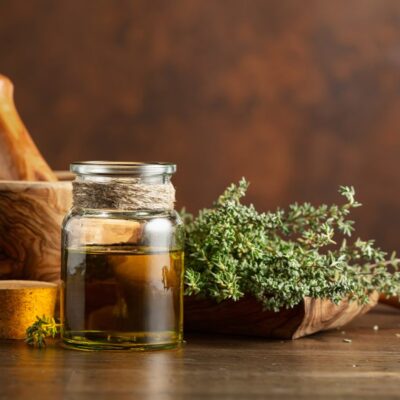 Aceite de Tomillo (Macerado)