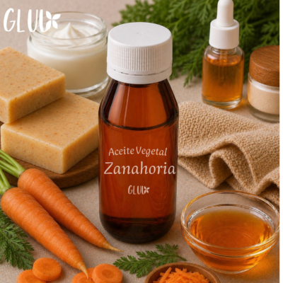 Aceite de Semilla de Zanahoria