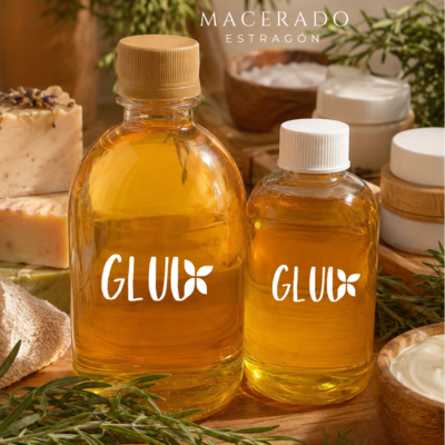 Aceite de Estragón (Macerado)