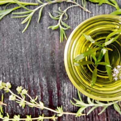 Aceite de Estragón (Macerado)