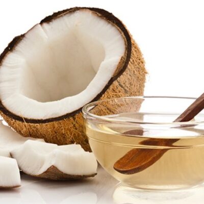 Aceite de Coco Fraccionado (A base de Coco)