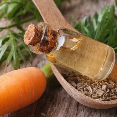 Aceite de Semilla de Zanahoria