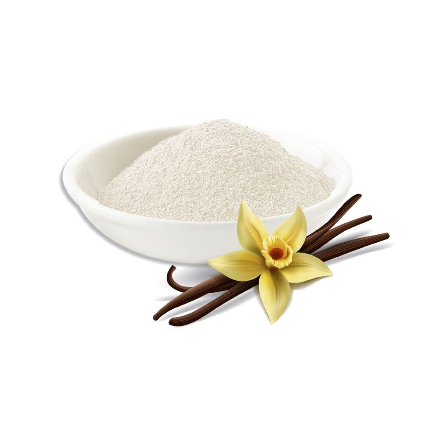 Polvo de Vainilla