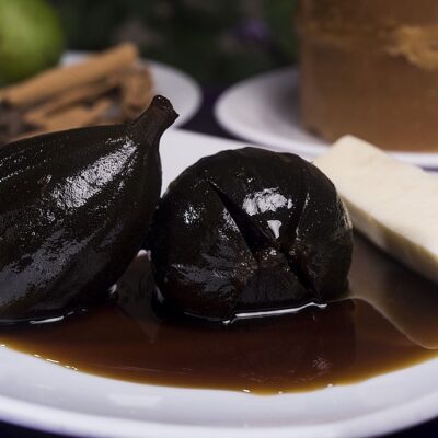 F. Higos en Tapa Dulce