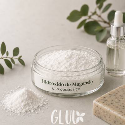 Hidróxido de Magnesio
