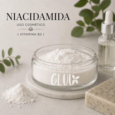 Niacinamida (Vitamina B3)