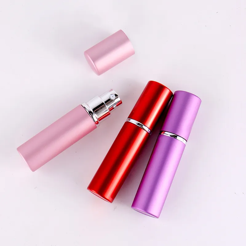 Envase refill de perfume
