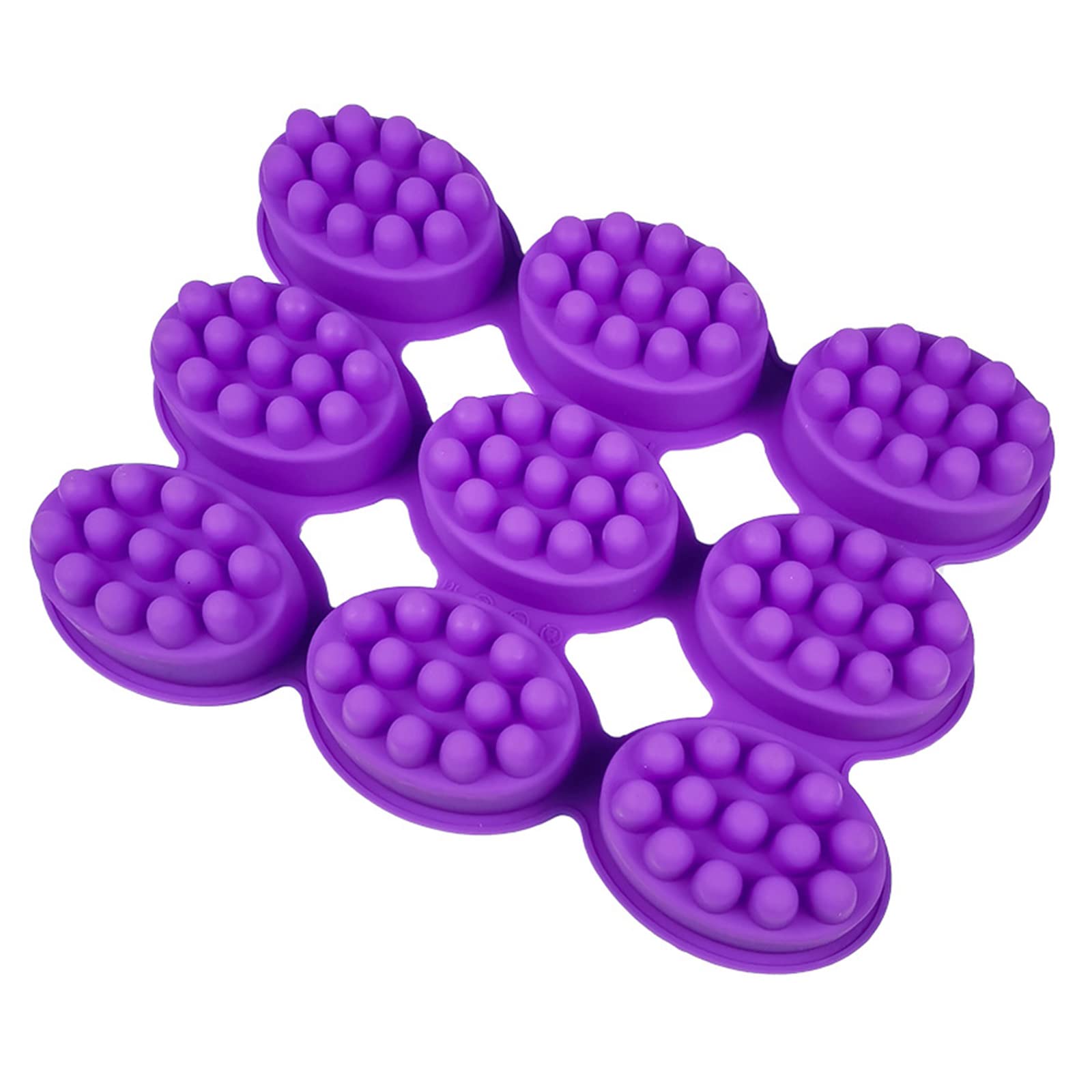 Molde masajes 9cav GL24507