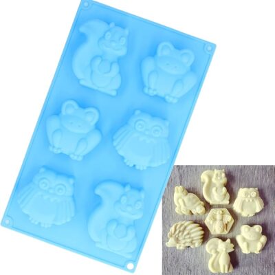 Molde Animales GL-2357