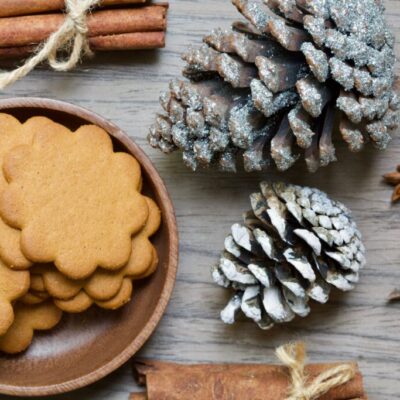 F. Huele a Diciembre