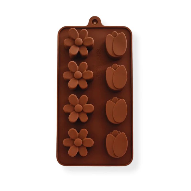 Molde Flores 2 tipos GL-194