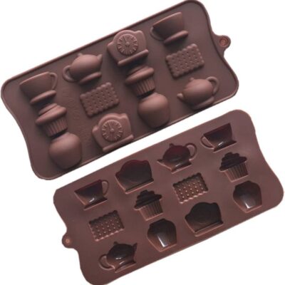 Molde figuras varias  GL-020