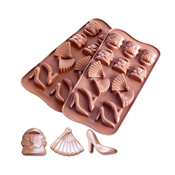 Molde figuras varias  GL-199