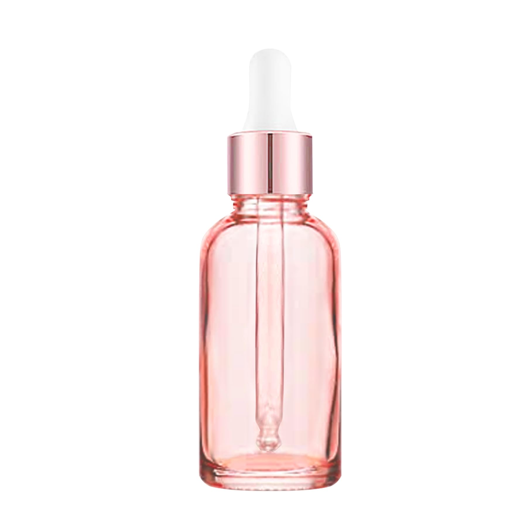 Envase con Gotero Rosado 1oz
