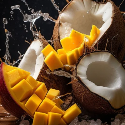 Fragancia Frutas del Paraíso