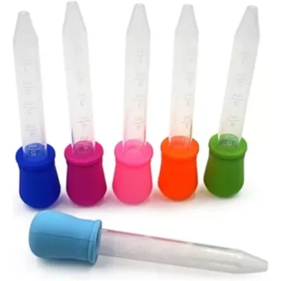 Goteros 5ml de colores