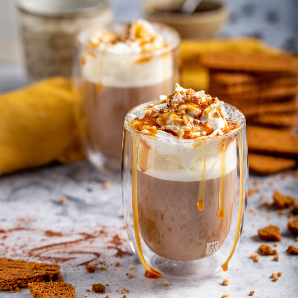 F. Café Acaramelado