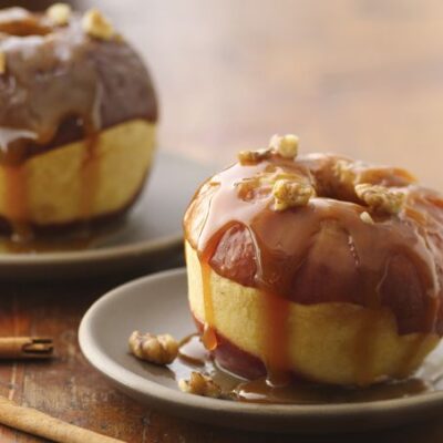 Manzana y Maple por Siempre!