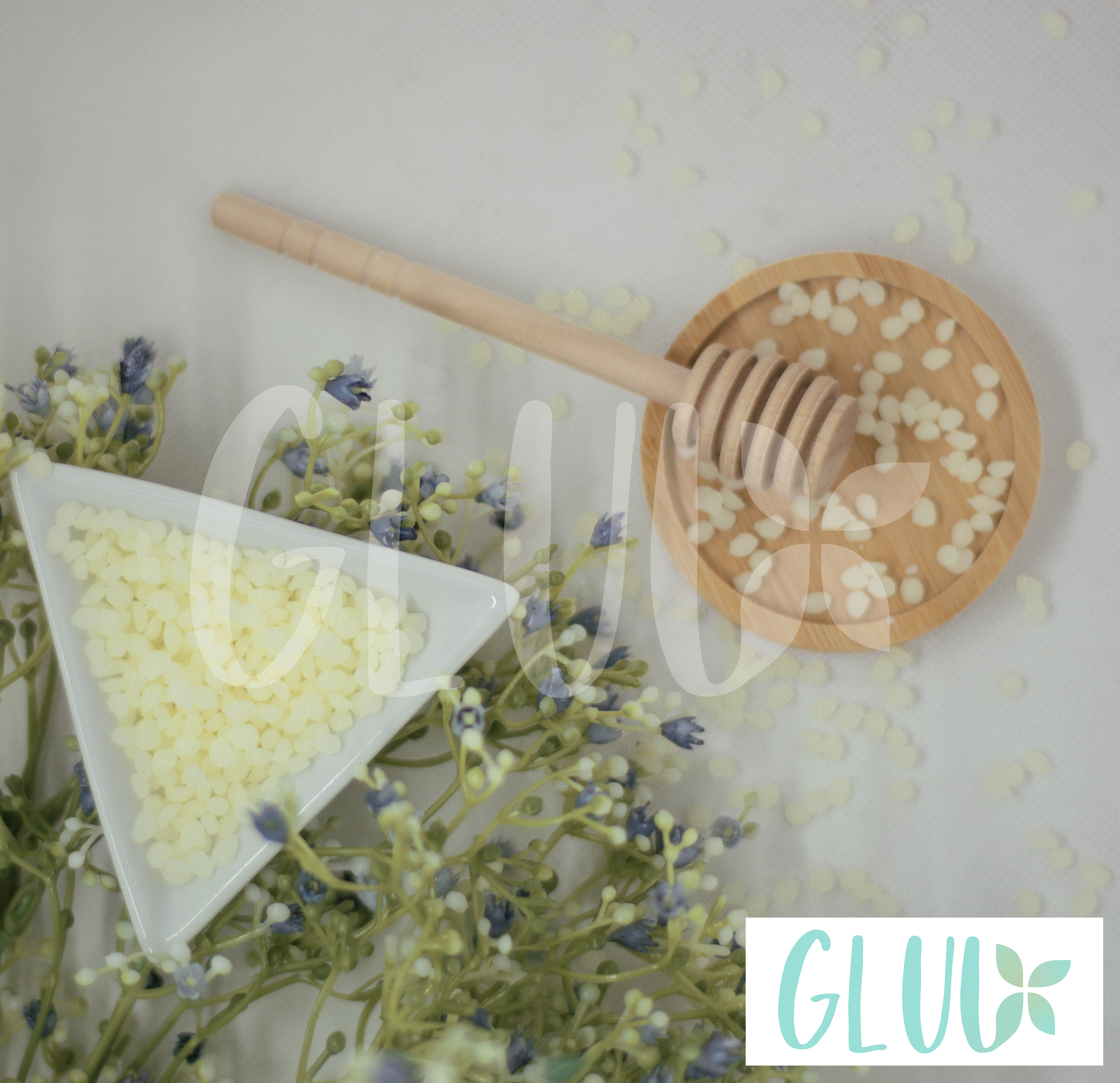 Cera de Abejas Blanca- RIO CELESTE