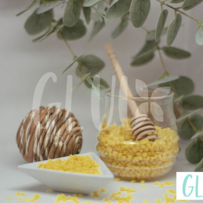 Cera de Abejas Amarilla- RIO CELESTE