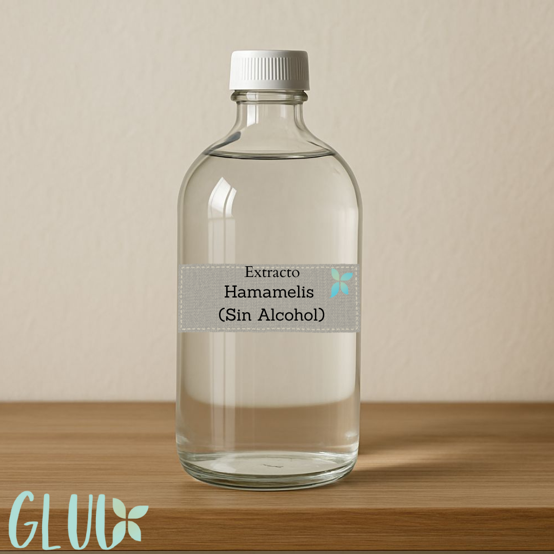 Extracto de Hamamelis (SIN ALCOHOL)