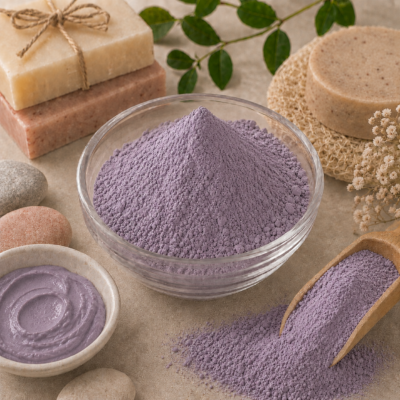 Arcilla Morada Brasileña