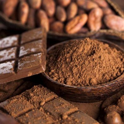 Chocolate & Marruecos