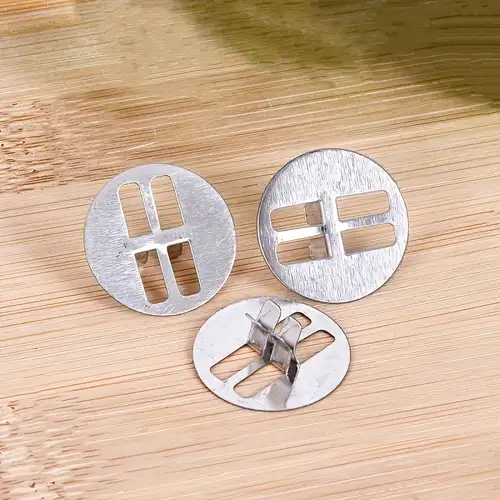 Base Redonda para Mechas