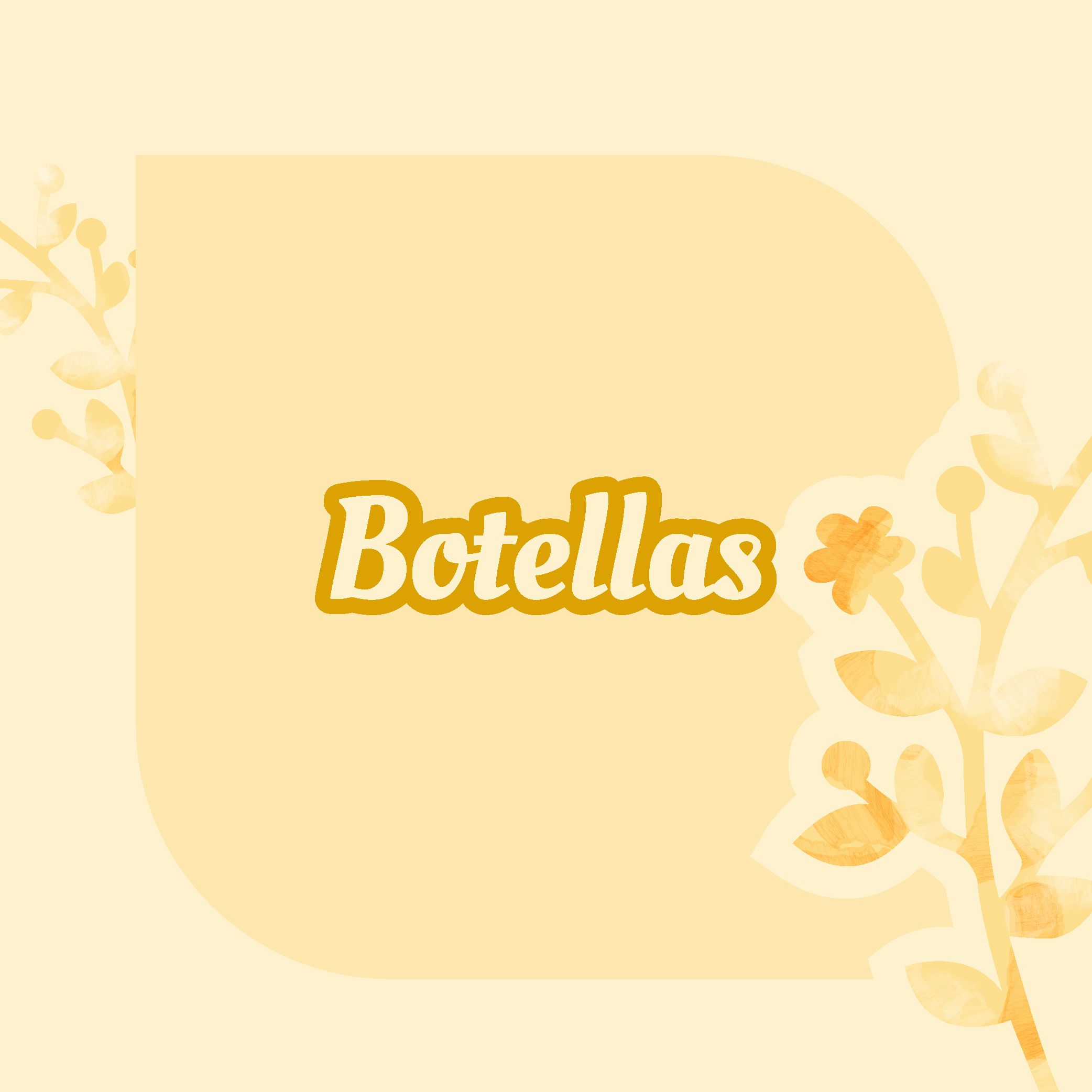 Botellas