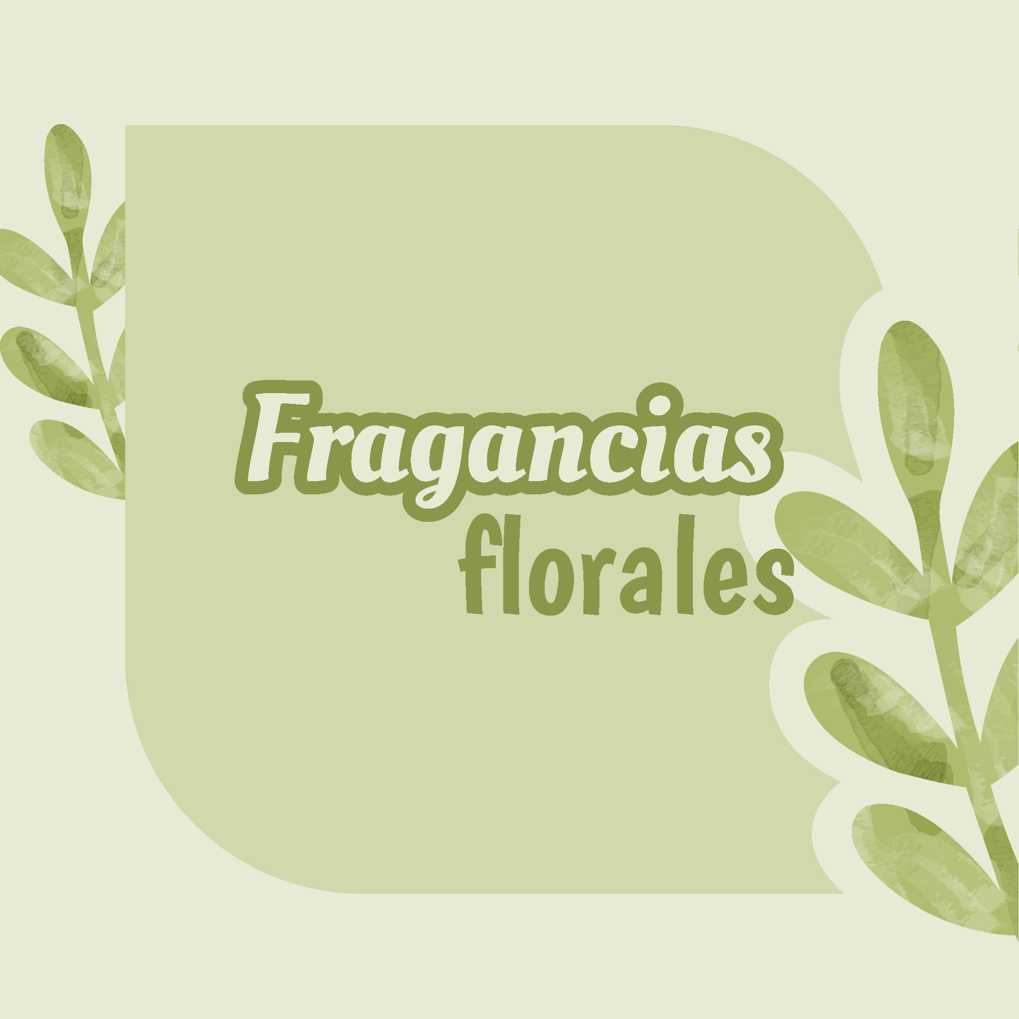 Fragancias Florales