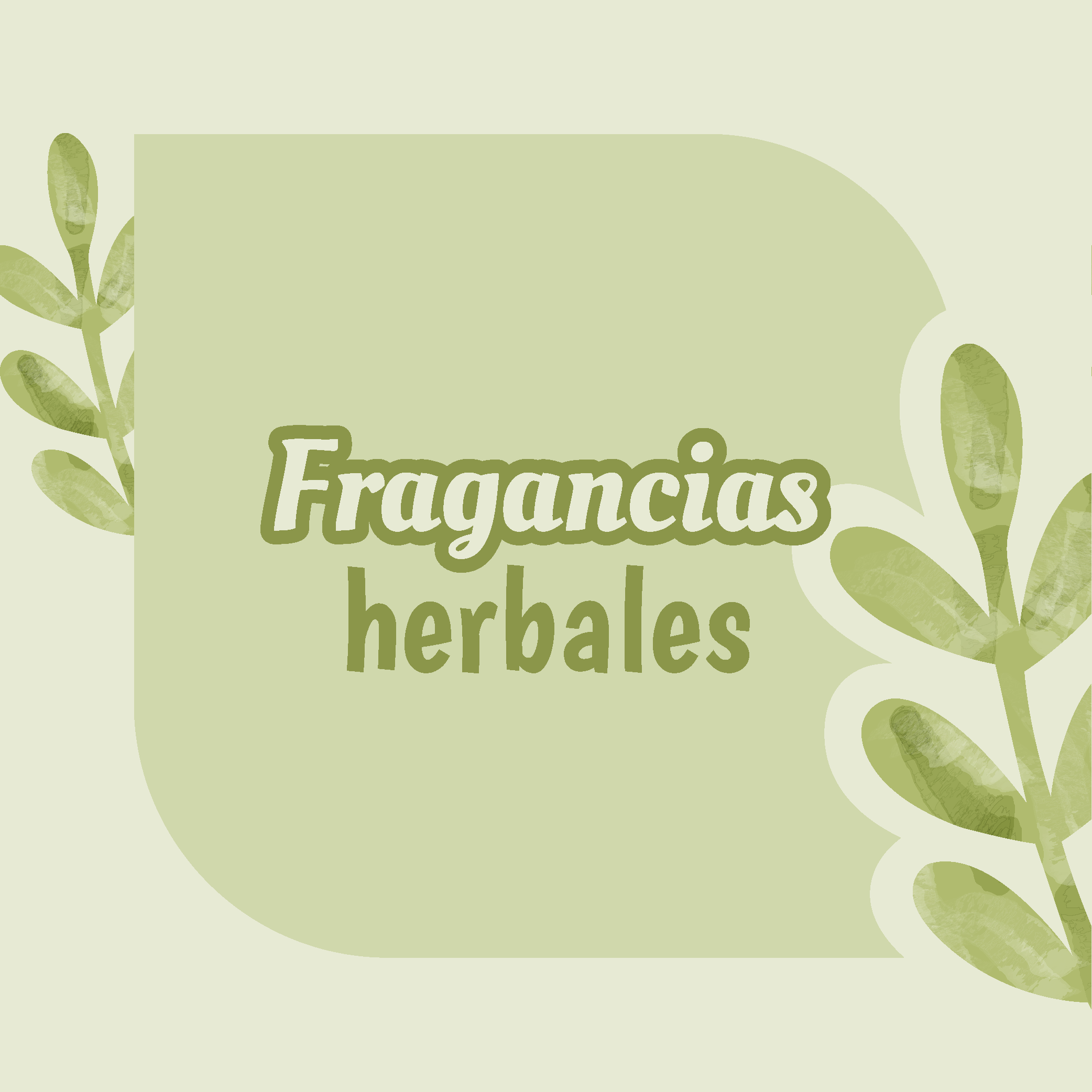 Fragancias Herbales