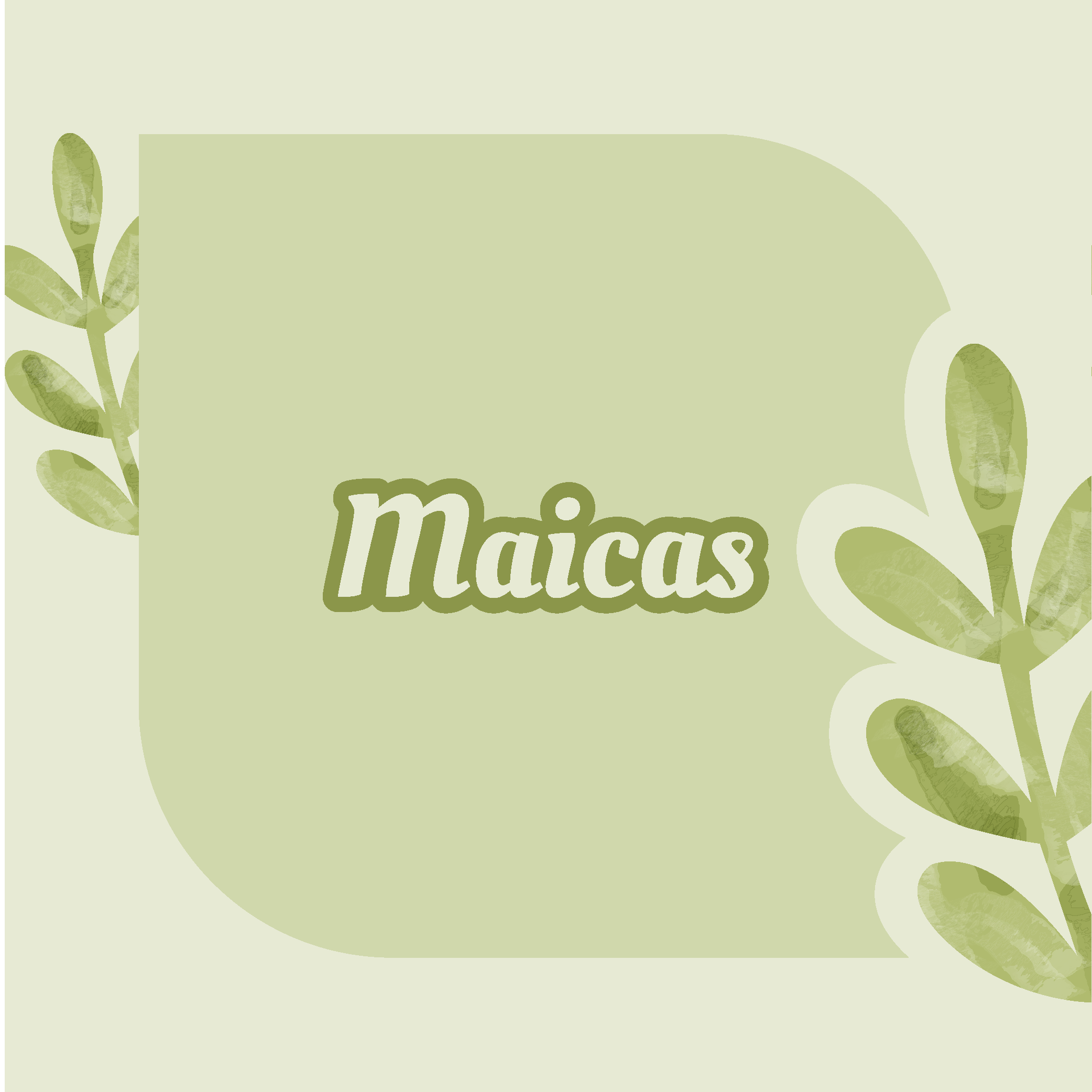 Maicas