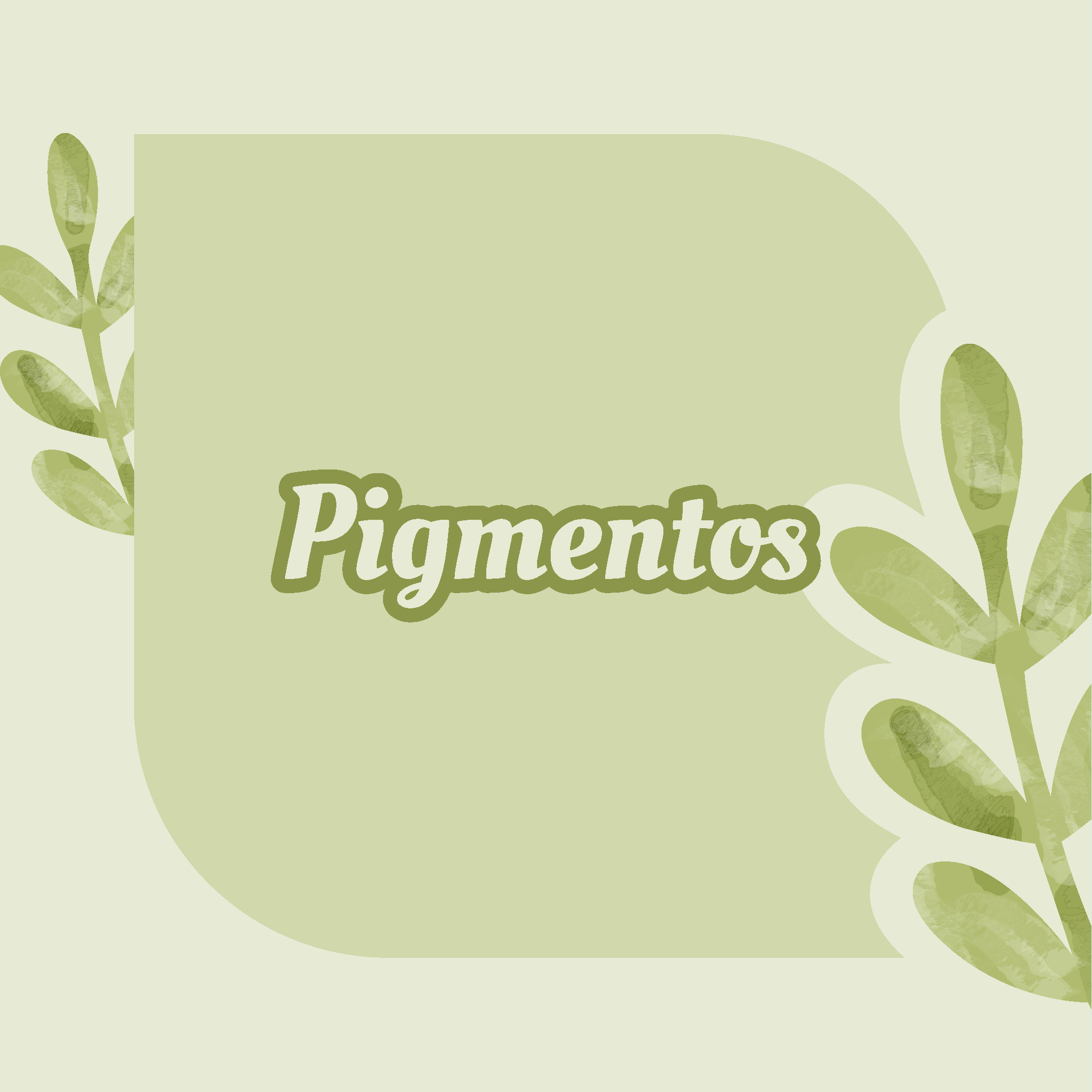 Pigmentos