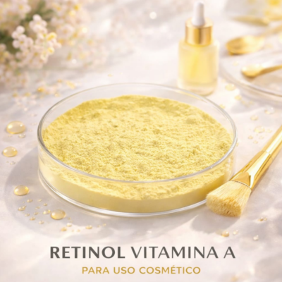 Retinol  (Palmitato de Vitamina A)