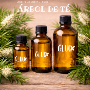 Aceite Esencial de Árbol de Té – SEÚL