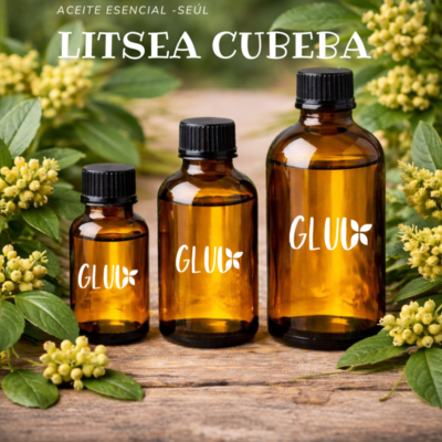 Aceite Esencial de Litsea Cubeba  - SEÚL