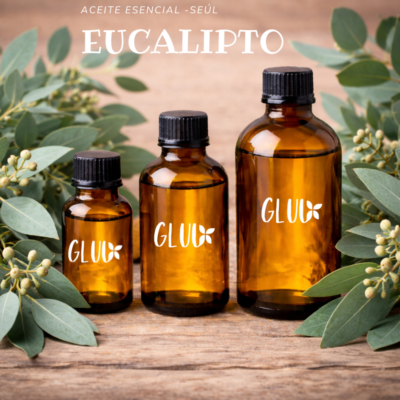 Aceite Esencial de Eucalipto  - SEÚL