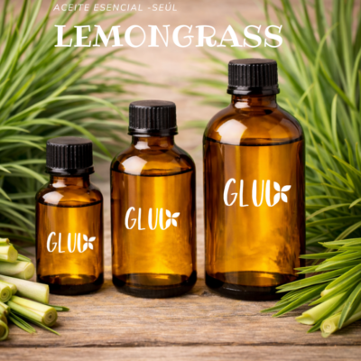 Aceite Esencial de Lemongrass  - SEÚL
